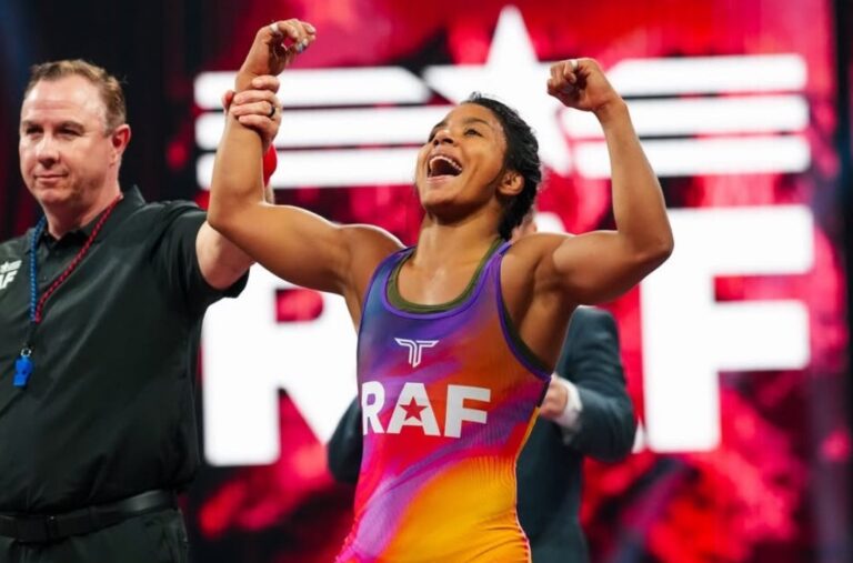 NTF | Lucía ‘La Tigra’ Yépez venció a Everest Leydecker en su debut en RAF