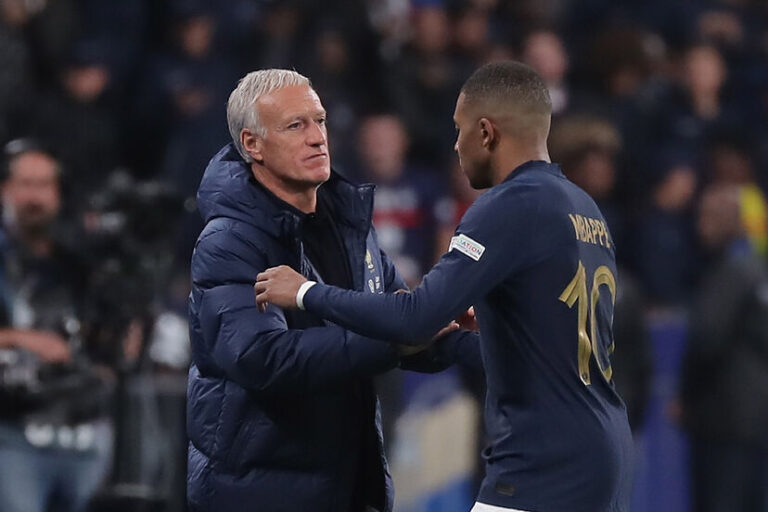Sorpresa en el Real Madrid: Didier Deschamps aparece como candidato al banquillo