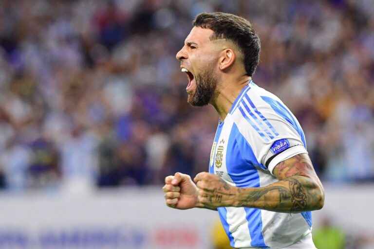 Nicolás Otamendi podría llegar a River Plate tras el Mundial