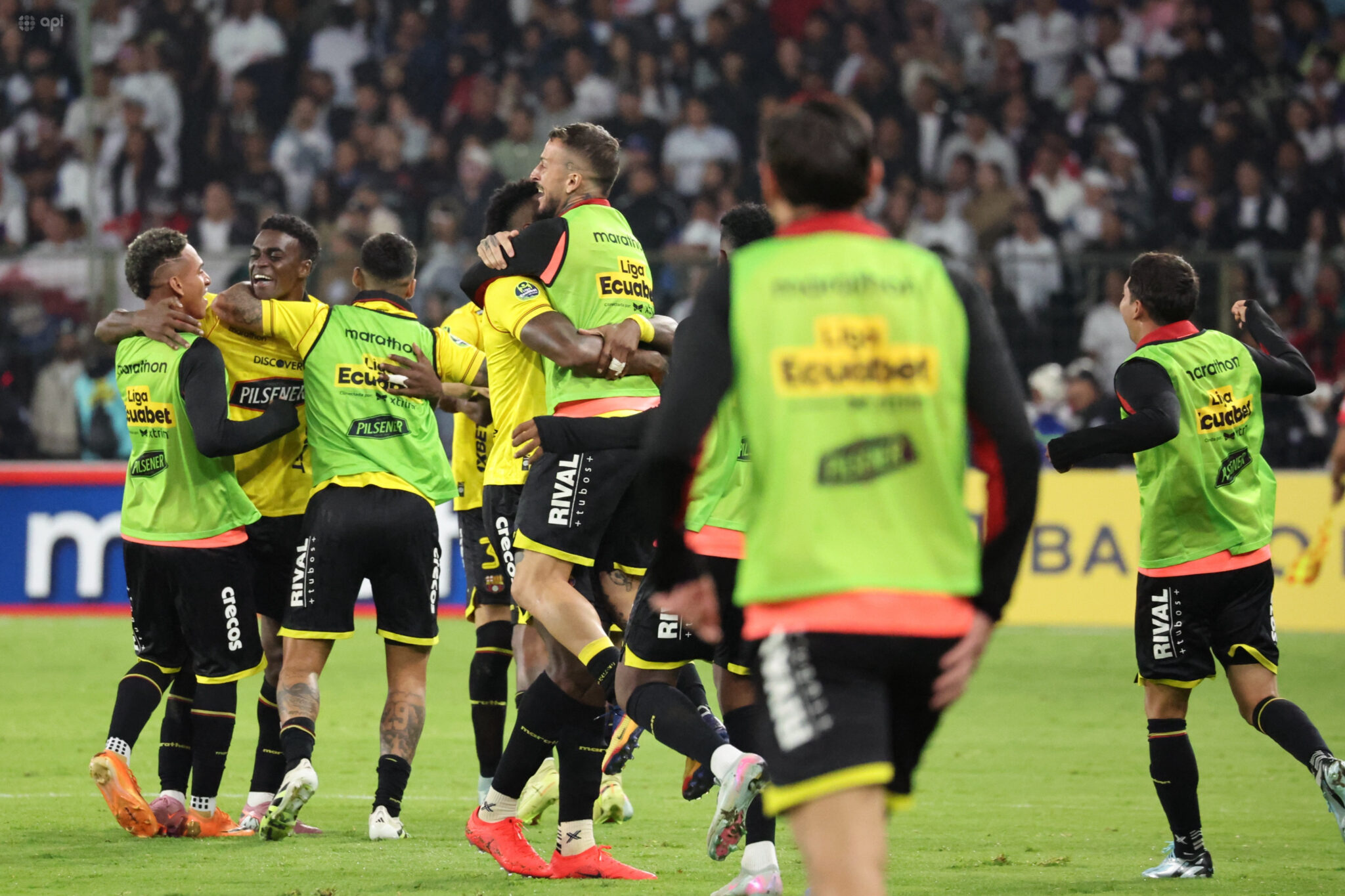 (VIDEO) “Señorita, nosotros somos muy respetuosos”: otra vez se reabre el debate por las entrevistas durante los partidos