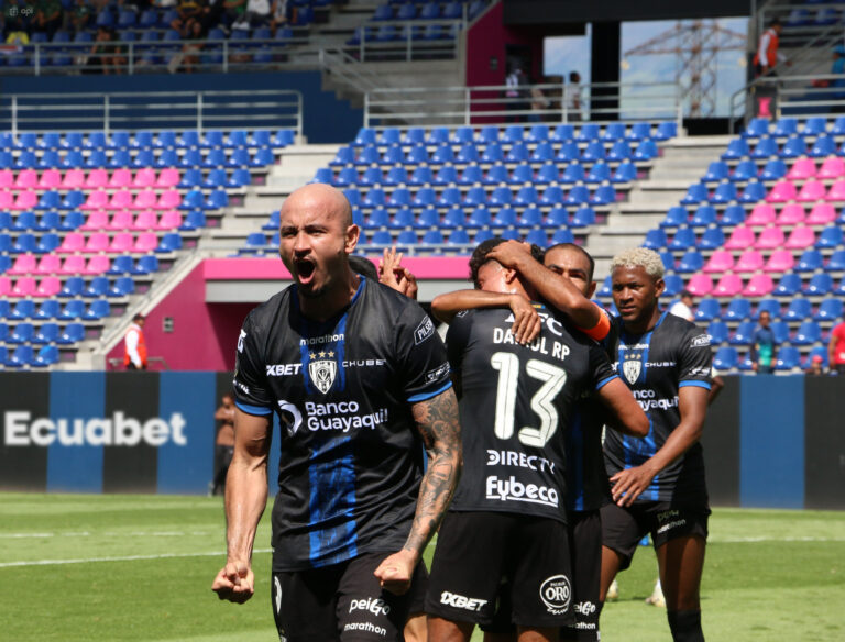 (VIDEO) IDV derrota a Orense y se mantiene en la cima de la LigaPro