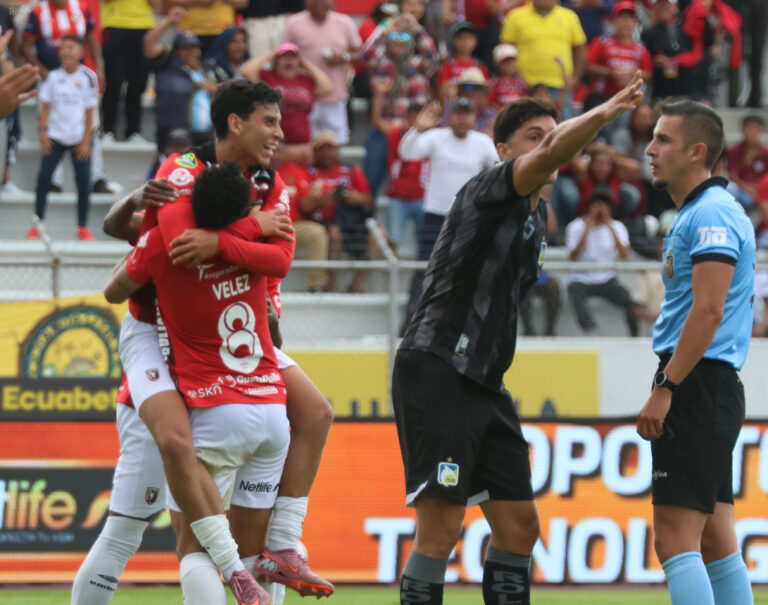 (VIDEO) +3 EN IBARRA: Leones del Norte logró su primera victoria en LigaPro
