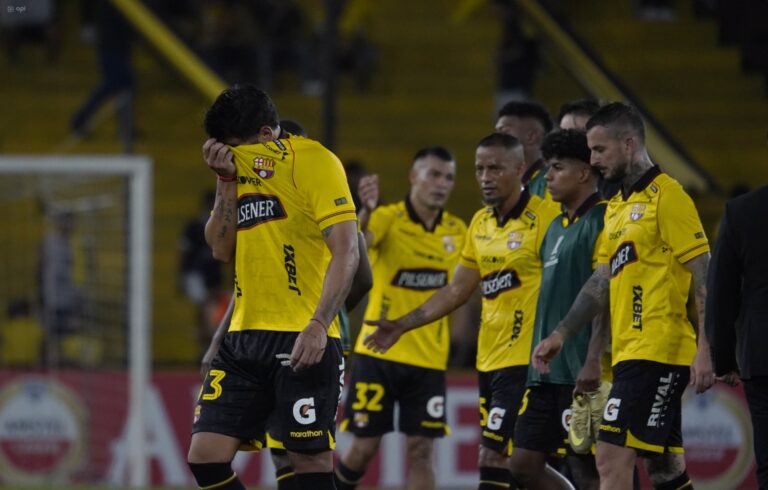 (VIDEO) DEBUT CON DERROTA: BSC cayó en casa ante Cruzeiro por la Conmebol Libertadores