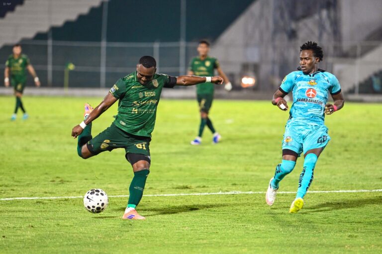 (VIDEO) VICTORIA AGÓNICA: Orense derrotó sobre el final a Libertad en Machala