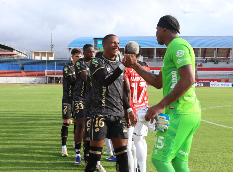 (VIDEO) Aucas venció de visitante a Leones FC