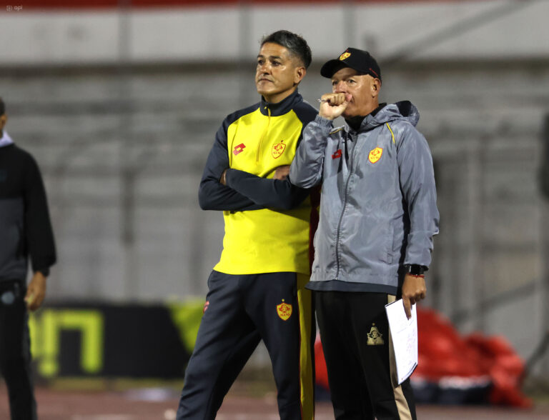 Norberto Araujo: “Ganar 1-0 o 10-0 es lo mismo; son tres puntos importantes”