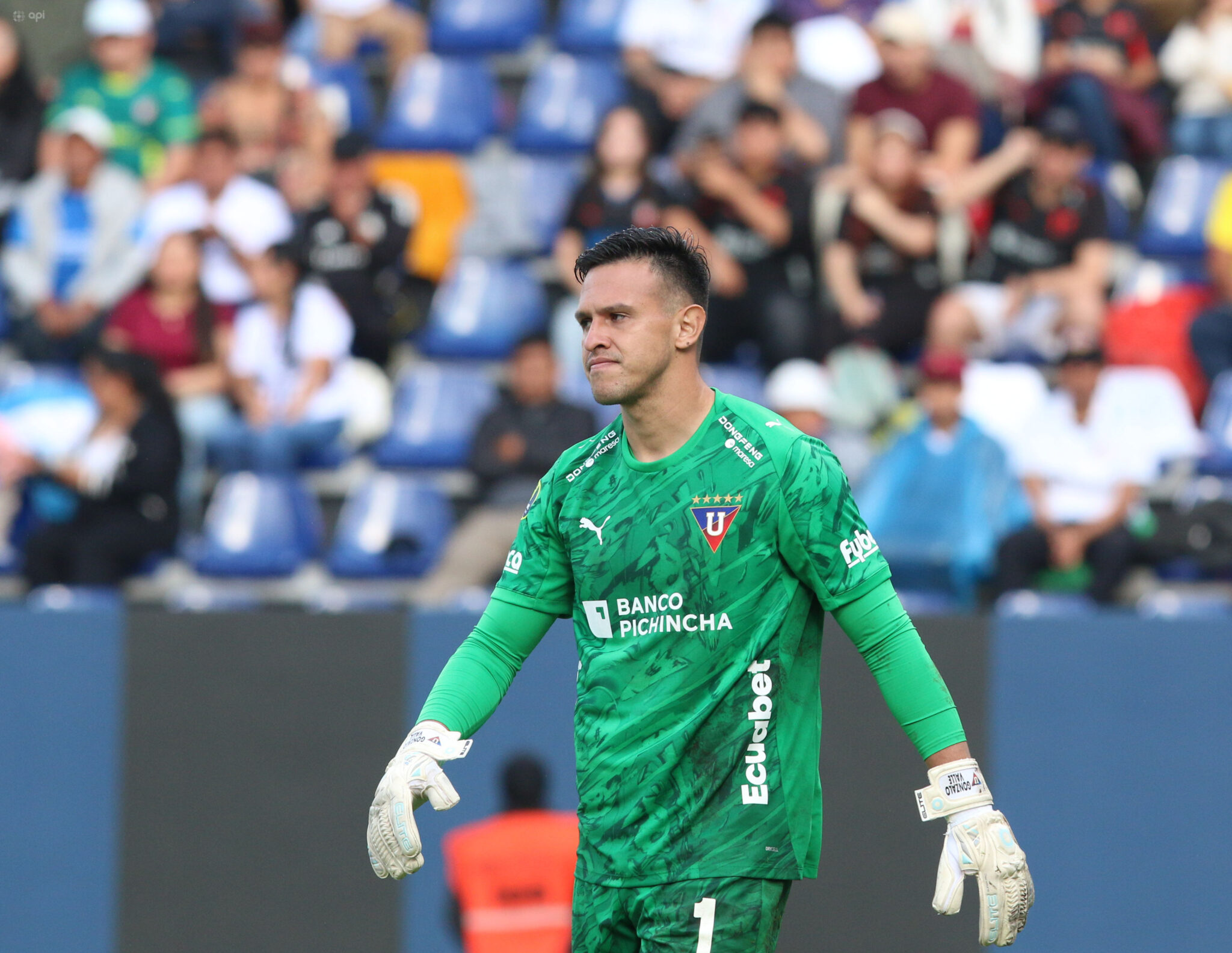 (VIDEO) Gonzalo Valle, sin filtros: “Hay gente que prefiere que yo no esté en el equipo”