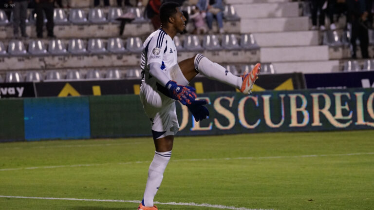 Pedro Ortíz: “Nos vamos con tres puntos importantes”