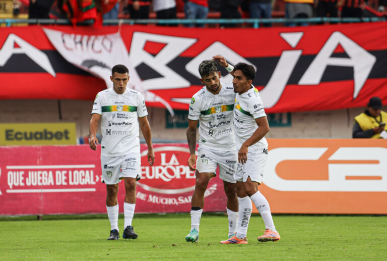 (VIDEO) HAT TRICK DE HERRERA: Orense venció de visitante al D. Cuenca