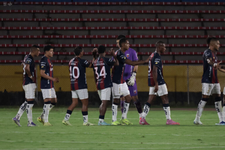(VIDEO) ELIMINACIÓN TEMPRANA: Deportivo Quito quedó fuera de la Copa Ecuador
