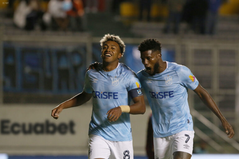 (VIDEO) LA PUNTA ES CAMARATTA: U. Católica aplastó a Macará y trepa a la cima de la LigaPro