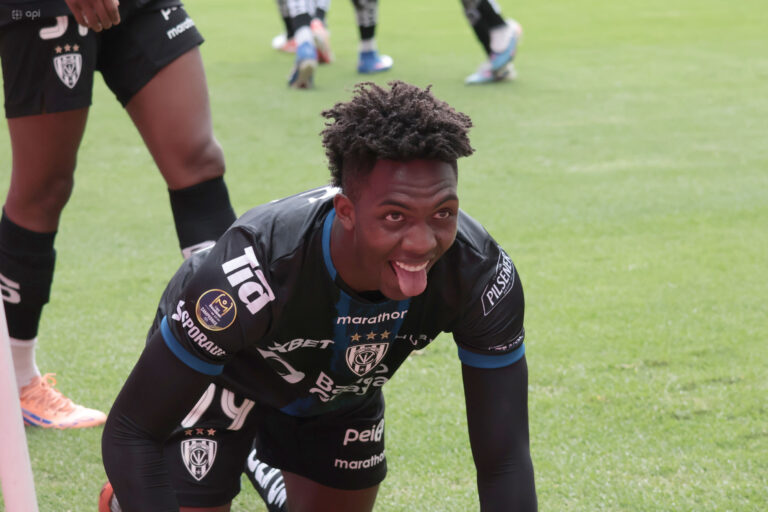 (VIDEO) LO DIO VUELTA: IDV derrotó a un combativo Leones en Chillo Jijón