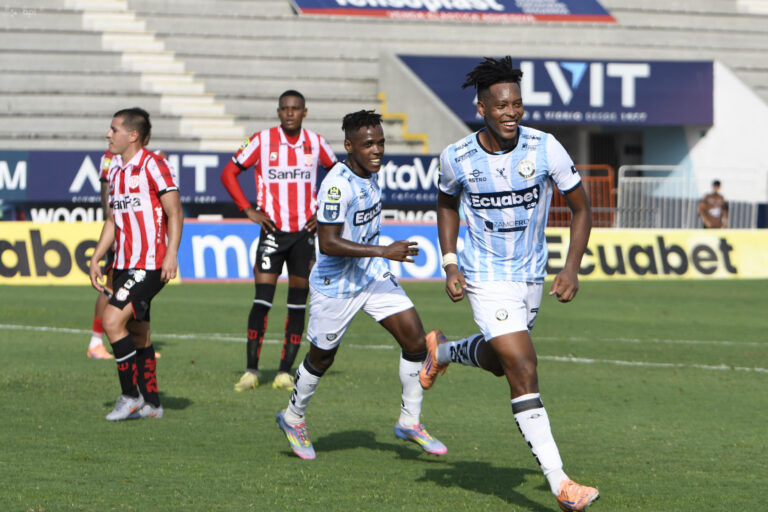 (VIDEO) CUATRO VICTORIAS AL HILO: Se extiende la buena racha del Guayaquil City tras ganar ante Técnico U