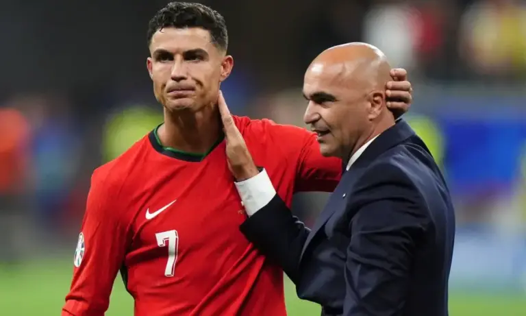 ¿Cristiano en duda para el Mundial? Roberto Martínez aclara la situación