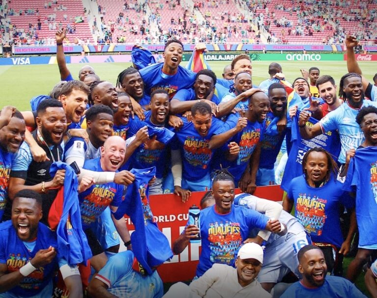 PARA EL MUNDIAL 2026: RD Congo pretende nacionalizar a 10 jugadores que militan en Europa