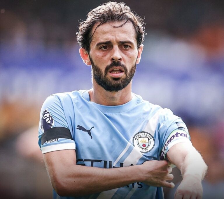 Bernardo Silva abandonará el Manchester City en junio como agente libre