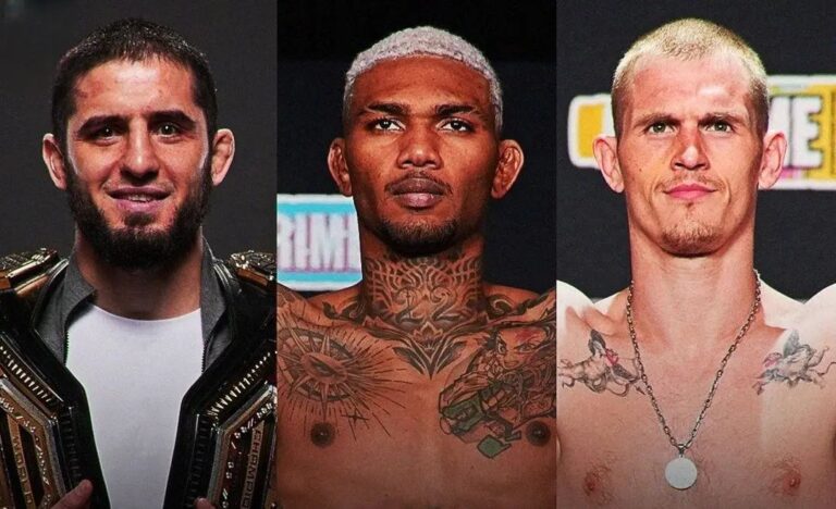 ¿Michael Morales apartado de la escena titular? Reportan Islam VS Garry en agosto