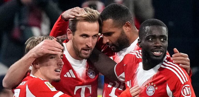 Bayern Múnich pierde a su joya antes del duelo clave ante el Real Madrid
