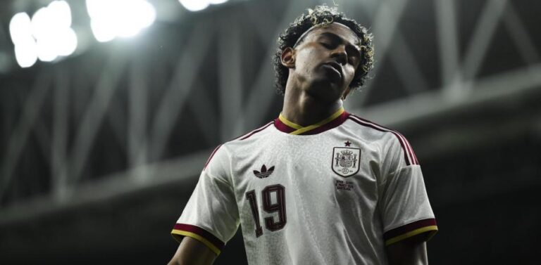 “Si yo fuera Lamine, me lo pensaría dos veces antes de volver a jugar con España”