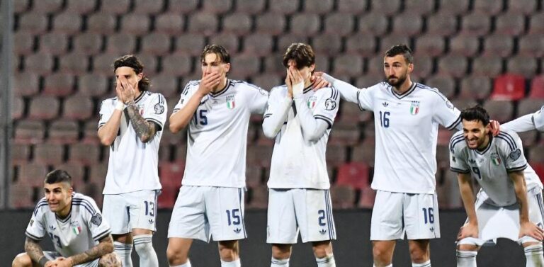 OFICIAL: ya se sabe quién entrenará a Italia