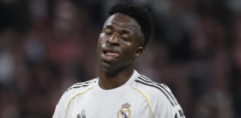“Vinicius es horrible, me molesta hasta el extremo cuando lo veo”