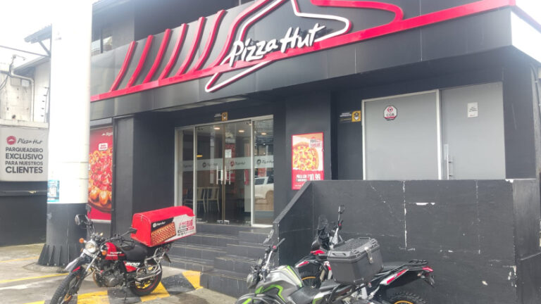 Pizza Hut mueve el mercado con su cambio de dueños en Ecuador