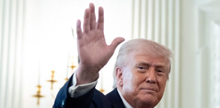 La respuesta de Italia a la propuesta de Trump