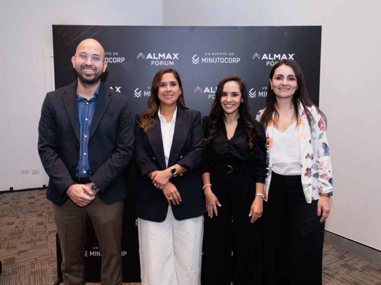 El futuro del consumo masivo fue el eje en la octava edición de ALMAX Fórum