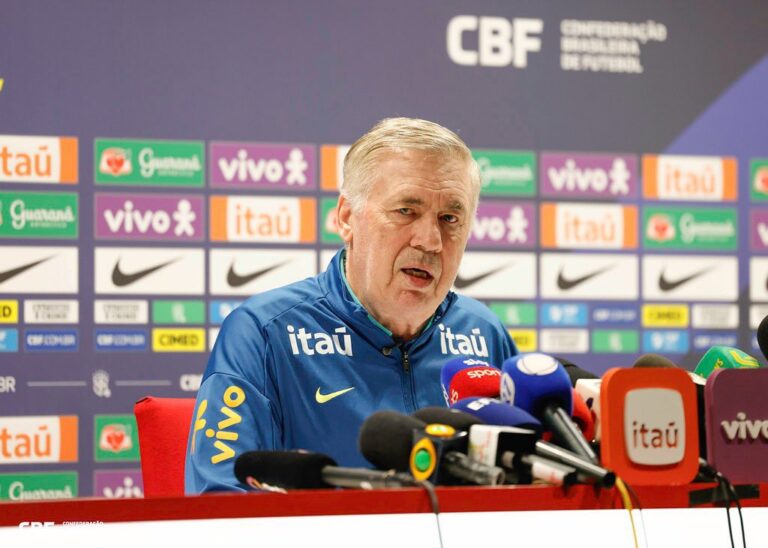 Ancelotti da esperanzas de ver a Neymar en el Mundial: “Va por buen camino”