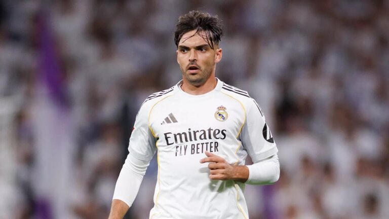 Parte médico del Real Madrid: Raúl Asencio, diagnosticado de una enterocolitis bacteriana
