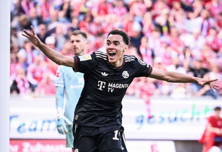 (VIDEO) DE PERDERLO 3-0 A GANARLO 4-3: épica remontada del Bayern en la Bundesliga