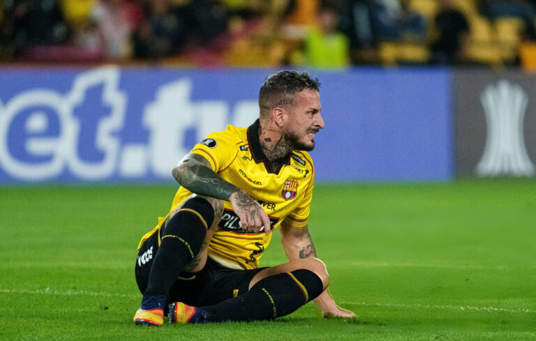 Benedetto palpita el duelo ante Boca: “Estoy defendiendo la camiseta de BSC y lo haré a muerte”
