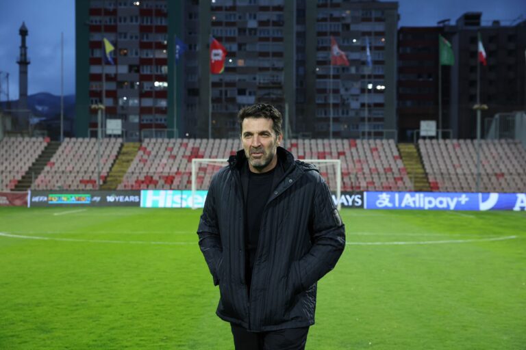 OFICIAL: Buffon renuncia a su cargo en la Federación Italiana de Fútbol