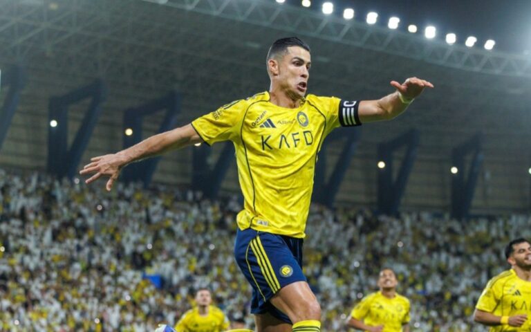 (VIDEO) DOBLETE de Cristiano Ronaldo en su regreso a las canchas