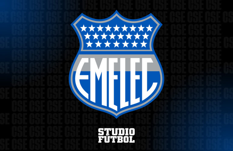 (COMUNICADO) Aníbal Leguizamón es baja en Emelec por lesión muscular