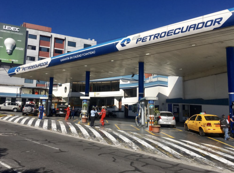 #NTF | Incrementan los precios de los combustibles en Ecuador