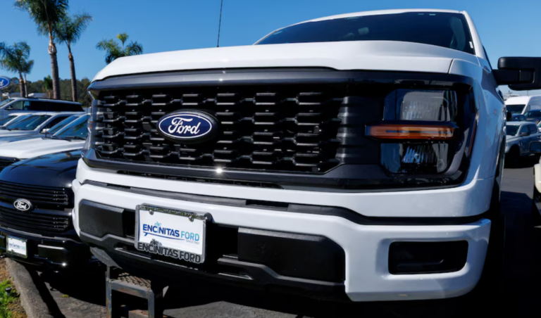 Ford retira más de 420.000 vehículos en EE.UU. por falla en limpiaparabrisas