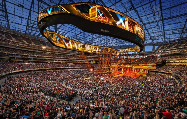Ecuador reaccionará en vivo al Wrestlemania 42