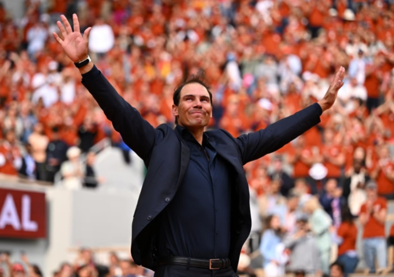 “Rafa” llega a Netflix: el legado de nunca rendirse de Rafael Nadal