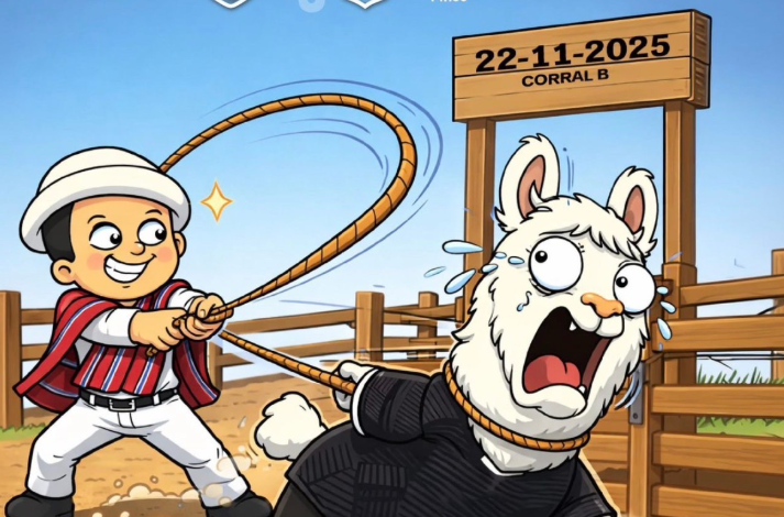 Técnico Universitario presentó reclamo formal ante LigaPro por gráfica de Mushuc Runa