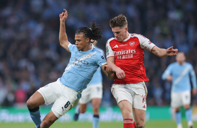 Polémica en la Premier: Designación del árbitro para el City vs Arsenal genera debate