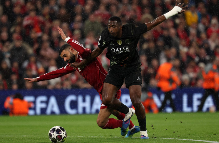 Willian Pacho recibe elogio mundial: La Ligue 1 lo destaca como el mejor defensa del mundo