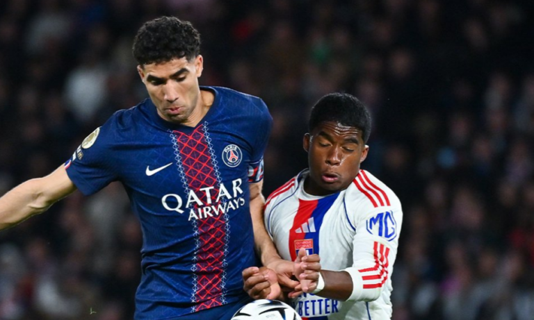 Hakimi y su cruce con Endrick: “Que se dedique a jugar al fútbol”