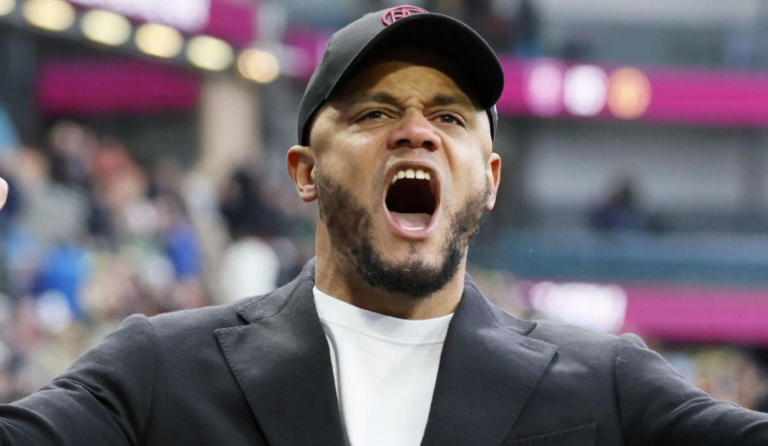 Vincent Kompany cobraría un millonario bono si conquista la Champions con Bayern Múnich