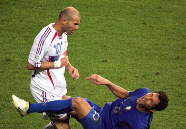 Buffon reveló su papel en la expulsión de Zidane en 2006: “Es culpa mía”