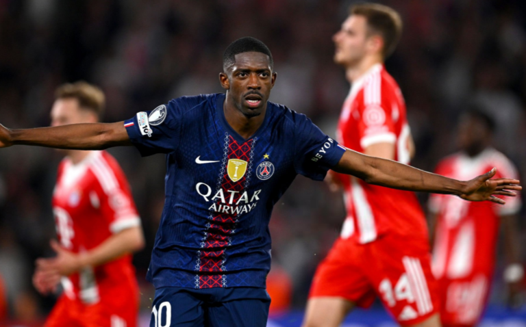 (VIDEO) UN PARTIDO PARA LA HISTORIA: PSG ganó la ida al Bayern en un encuentro con ¡9 GOLES!
