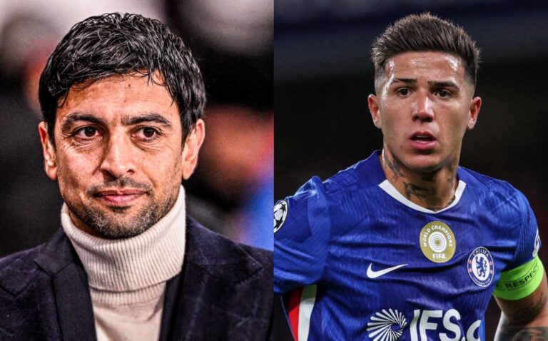 La molestia de Pastore, agente de Enzo Fernández, tras la sanción del Chelsea: “Es injusto”