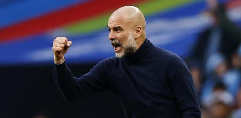 Pep Guardiola, en la lista de candidatos para dirigir a Italia