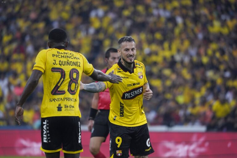 (VIDEO) Darío Benedetto y su renacer en BSC: “Me iba a retirar, pero me dieron ganas de seguir”