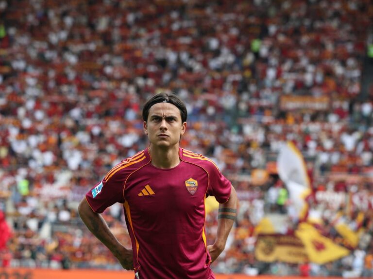 Flamengo va con todo por Paulo Dybala